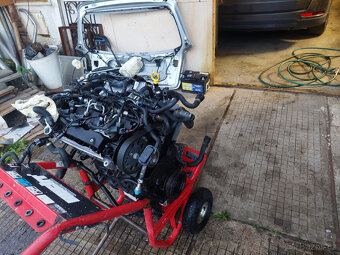 naftový motor 2.0TDI 110KW - 6