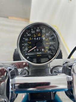 Suzuki Intruder VS1400 - 6