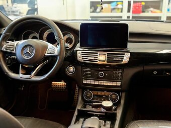 Mercedes-Benz CLS 350 CDI 4MATIC 9G-Tronic - 6