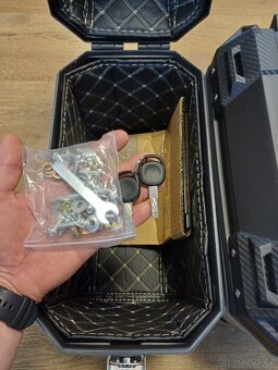 Kufry na motorku - 6