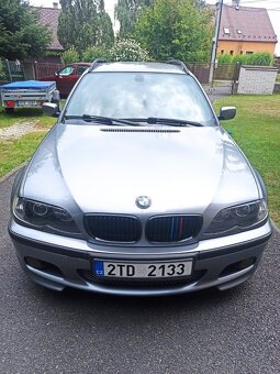 BMW E46 2,5i 141 kW, manual - 6