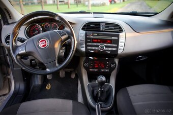 FIAT BRAVO 1.6 JTD (MAX. VÝBAVA, SERVIS, PNEU) - 6