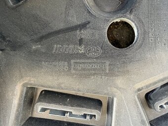 Přední nárazník + maska Toyota ProAce 2019 a novější - 6