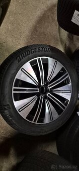 Originální disky Mercedes EQS W297 R19 – 5x112, 8J ET30,5 – - 6