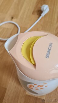 Rychlovarná konvice Sencor - 6