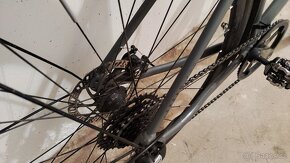 Silniční kolo do nečasu - 6