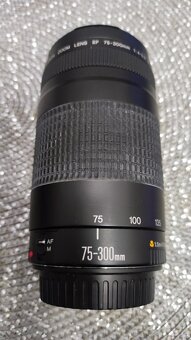 Digitální zrcadlovka Canon EOS 350D+2x objektiv+filtry Agfa - 6