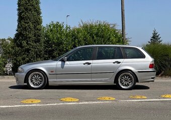 BMW e46 328 m52b28TU po GO minimum koroze - 6