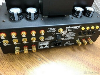 Audio Research VSI60 VSI 60 High-End integrovaný zesilovač s - 6