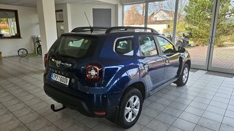 DACIA DUSTER 1,6 SCe LPG COMFORT DIGIKLIMA  ZÁVĚS - 6
