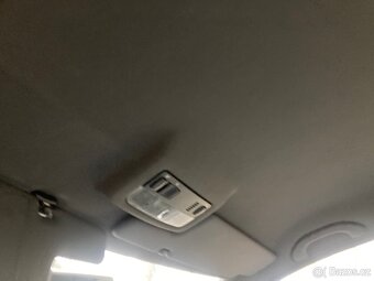 Prodám kompletní interiér Škoda Fabia RS – černé provedení - 6