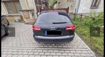 Audi A6 C6 4F Avant 2.7 TDI CANA 140kW – Náhradní díly - 6