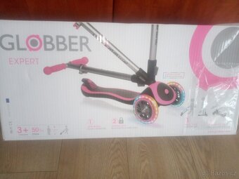 Dětská koloběžka Globber - 6