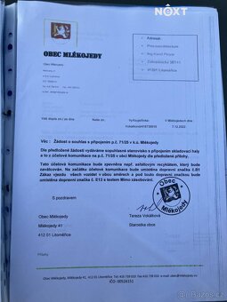 Prodej pozemek Komerční, 1000㎡ - 6