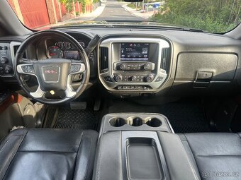 ///// Chevrolet Gmc Sierra 5.3 V8 automat 4x4 4x2 2015 ///// - 6