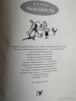 Medvidek Pu…A.A.Milne - 6