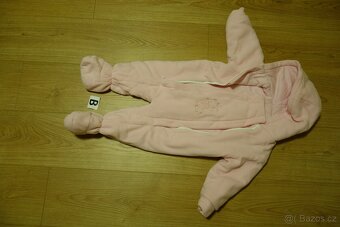 Dětská kombinéza, overal, různé velikosti - 6