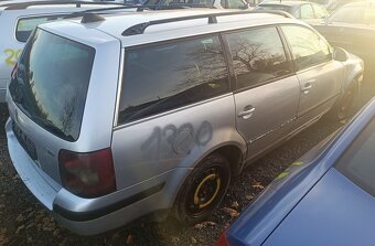 ND z VW Passat B5.5 1896.cm3 76.kw nafta r.v.2003 (K64) - 6