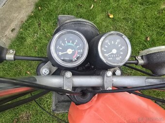 Simson S51 enduro 1990 - 6