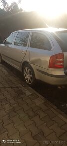 Škoda Octavia combi 2,BXE ,1,9TDI 77kw na dily - 6