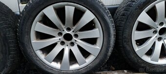 BMW Alu kola 5x120 8x18 ET30 5gt F01 F07 - 6