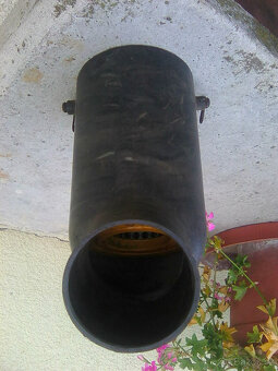 čz 175/450- p.vidle,vzd.filtr,brýle a sp.kryt reflekt.de-Lux - 6