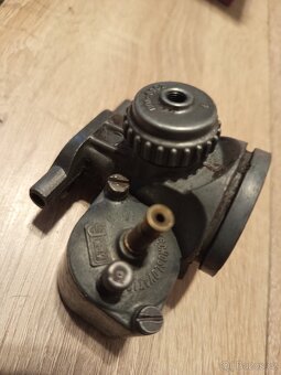 Stadion S22  karburátor - 6