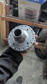 Opravy Babetta 210, 215, 228, 207 - 6