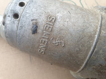 Retro vrtačka simens - 6