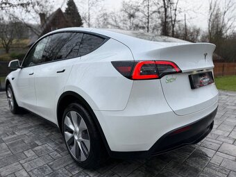 Tesla Model Y Long-Range 2023 DPH cena vcetně TOP 1.majitel - 6