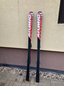 Lyže Atomic GS:R - 170 cm - 6