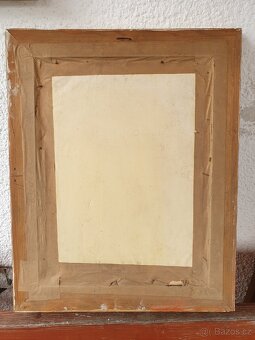 KRÁSNÝ OBRAZ "Andělícek" č.7 - 6