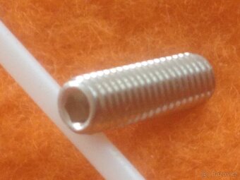 spojovací materiál a jiné - 6