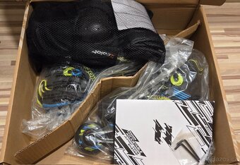 Zealot - Dětské rostoucí kolečkové brusle - 6