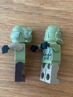 Lego Star Wars minifigurky - 6