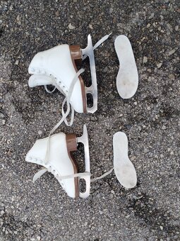 Dívčí brusle botas - 6