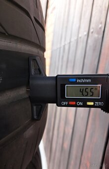 4x letni pneu Bridgestone 225/50 R18 - 6