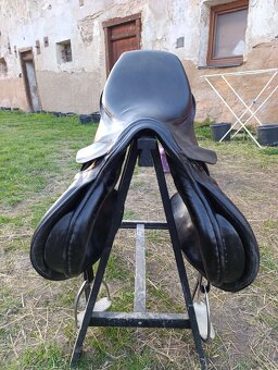 Sedlo Jan Hauzr 3/17,5 - 6