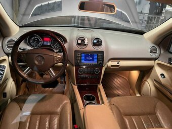 // Mercedes ML-w164 320cdi, 165kw, 2006 //DÍLY - 6