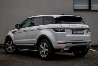 Land Rover Range Rover Evoque 2.2 SD4 DYNAMIC A/T, 140kW, - 6