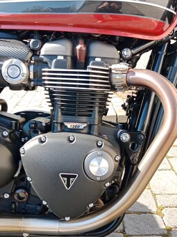 Triumph speed twin 1200 - 6