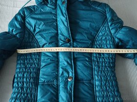 Zimní bunda vel. S - 6