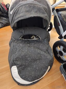 Trojkombinace kočárek - 6