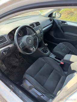 Volkswagen Golf 6 1.4 TSI HIGHLINE - 6