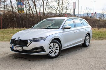 Škoda Octavia Combi 2.0 TDI SCR - 6