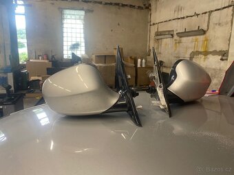 BMW e90 shadow line a sklopné zrcátka - 6