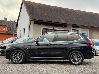 BMW X3 3.0D X-Drive / M-packet 2019 - TOP STAV - 6