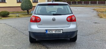 Vw Golf IV 1.6 16V 75Kw R.v.2007 Velmi Hezká Karosérie - 6