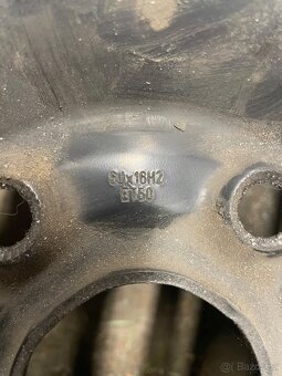 Plechové disky s pneu Caddy 2018 - 6