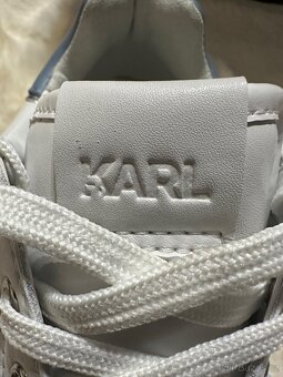 Boty Karl Lagerfeld - 6